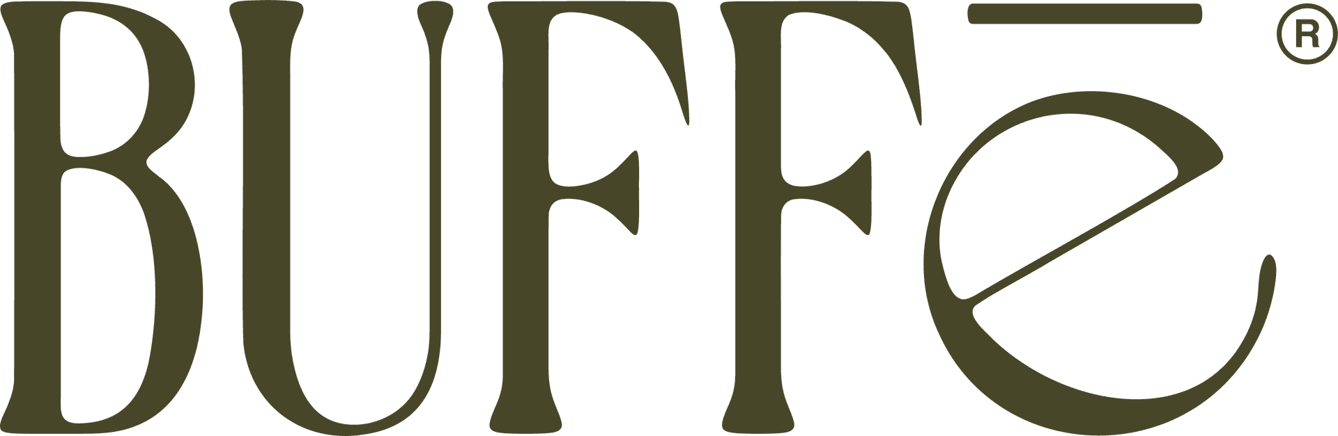BUFFÉ